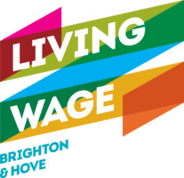 Accredited Brighton Living Wage Employer